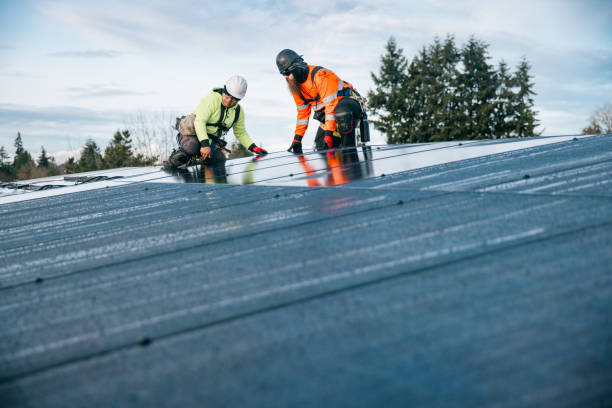 Trusted Emergency Roof Repair service in Sycamore, IL - Ben Roofing and Steel LLC